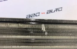 Кассета радиаторов для Volkswagen Passat 2010 года на фотографиях