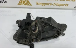 Противотуманка (ПТФ) передняя левая для Hyundai Tucson 2015 года на фотографиях