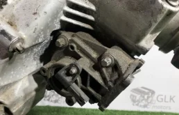 Раздатка для BMW 5er 2009 года на фотографиях