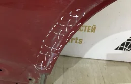 Дверь задняя левая для Volkswagen Tiguan 2012 года на фотографиях