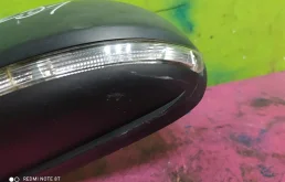 Стекла и зеркала для Skoda Octavia 2005 года на фотографиях