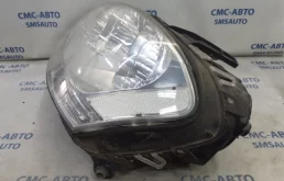 Фара ксенон левая для Mercedes-Benz M class 2010 года на фотографиях