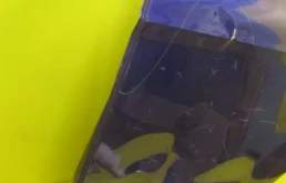 Дверь задняя левая для Ford Kuga 2014 года на фотографиях