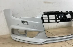 Бампер для Audi A7 2018 года на фотографиях