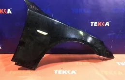 Стекла и зеркала для BMW 5er 2009 года на фотографиях