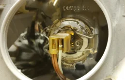 Крылья для Mercedes-Benz S class 1997 года на фотографиях