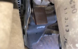 Двигатель для Mazda Familia 2003 года на фотографиях