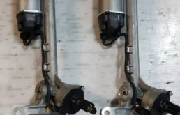 Рулевая рейка для BMW 5er 2023 года на фотографиях