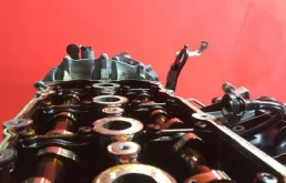 Двигатель для Audi A6 2011 года на фотографиях