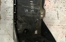 Поддон аккумулятора для Citroen C4 2010 года на фотографиях