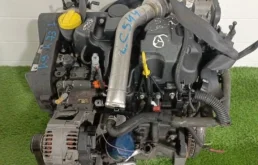 Двигатель без навесного для Renault Scenic JM 2003-2006