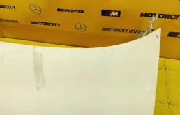 Двери для Mercedes-Benz S class 2000 года на фотографиях