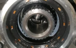 АКПП для Ford Kuga 2018 года на фотографиях