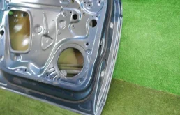 Дверь багажника для Audi Q3 на фотографиях