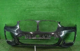 Бампер для BMW X3 2023 года на фотографиях