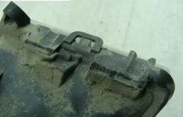 Противотуманка (ПТФ) передняя левая для BMW 5er 2010 года на фотографиях