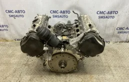 Двигатель с навесным CGWB для Audi A6 C7 Avant 2010-2018