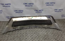 Бампер задний для Mercedes-Benz M class 2013 года на фотографиях