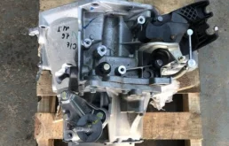 МКПП для Peugeot Partner Tepee 2008 года на фотографиях