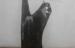 Крылья для Skoda Octavia 2012 года на фотографиях