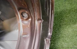 Крышка багажника для Skoda Octavia 2015 года на фотографиях