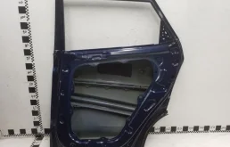 Двери для Hyundai Tucson 2010 года на фотографиях