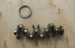 Коленвал для BMW 5er 2014 года на фотографиях