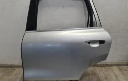 Дверь задняя левая для Volkswagen Touareg II (7P5) Rest 2014-2018