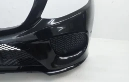 Усилитель переднего бампера для Mercedes-Benz S class 2020 года на фотографиях