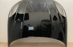 Капот для Porsche Macan 2023 года на фотографиях