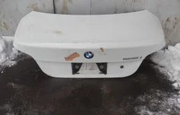 Крышка багажника для BMW 5er 2005 года на фотографиях