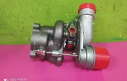 Турбина для Volkswagen Passat 2000 года на фотографиях