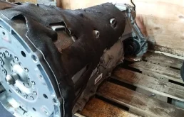 АКПП для BMW 5er 2013 года на фотографиях