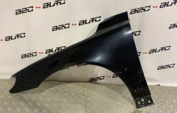 Крылья для Volvo S80 2015 года на фотографиях