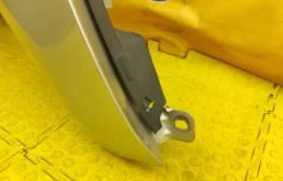 Крылья для Mercedes-Benz M class 2001 года на фотографиях