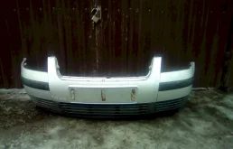 Бампер передний для Volkswagen Passat Variant (B5+ (B5.5), Typ 3BG) 2000-2005