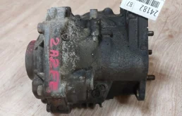 Раздатка для Toyota RAV4 2013 года на фотографиях