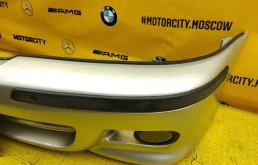 Бампер для BMW 5er 2002 года на фотографиях