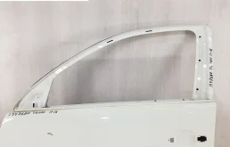 Дверь передняя левая для Volkswagen Tiguan 2010 года на фотографиях