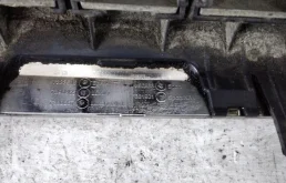 Решетка радиатора левая для BMW 5er 2017 года на фотографиях