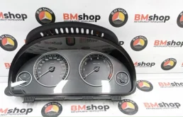 Приборная панель для BMW 5er 2010 года на фотографиях
