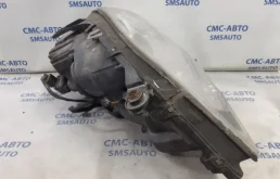 Фара ксенон левая для Mercedes-Benz M class 2010 года на фотографиях