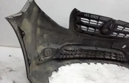 Бампер для Mercedes-Benz Vito 2010 года на фотографиях