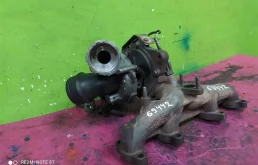 Турбина для Volkswagen Passat 2006 года на фотографиях