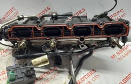 Впускной коллектор для Volkswagen Tiguan 2015 года на фотографиях