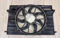 Ноускат для Volkswagen Touareg III (CR) 2018+