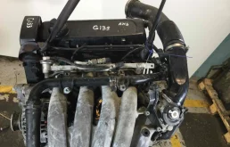 Двигатель без навесного для Audi A4 B5 1994-2001