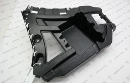 Кронштейн заднего бампера правый для BMW X3 2012 года на фотографиях