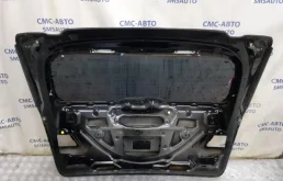 Крышка багажника для Mercedes-Benz M class 2014 года на фотографиях