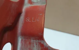 Петля капота левая для Kia Sportage на фотографиях